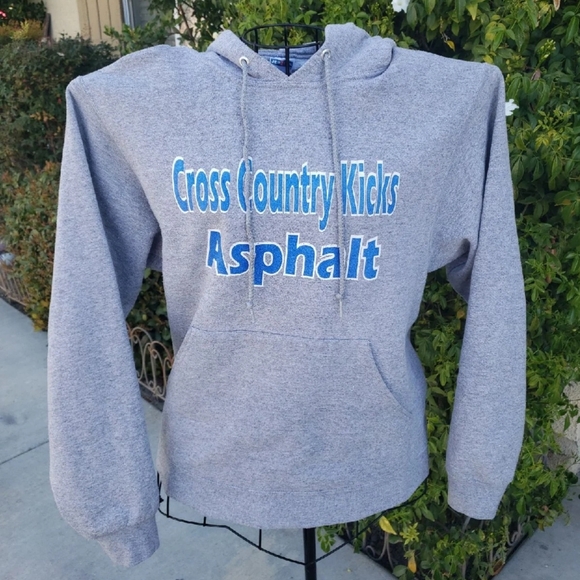 Cross Country Hoodie - Picture 4 of 5